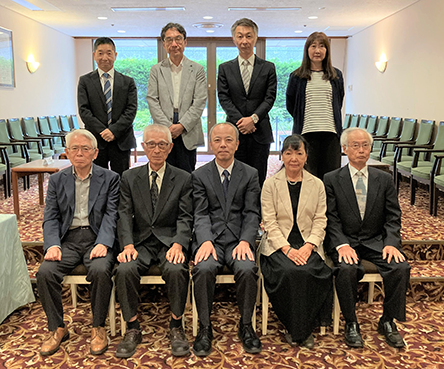 令和6年度　第19回評議員会