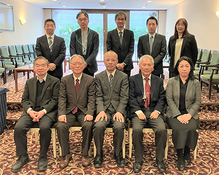 令和7年度　第55回理事会