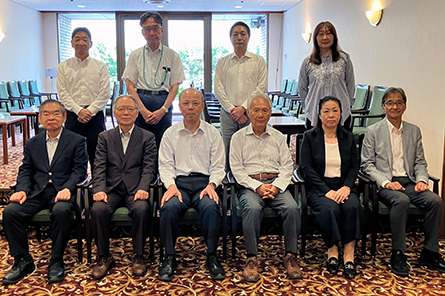 令和6年度　選考委員会