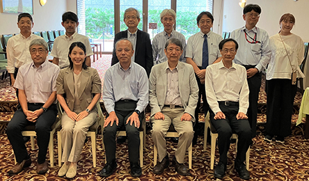 令和7年度　選考委員会