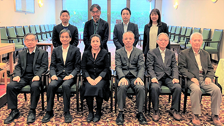 令和7年度　第59回理事会