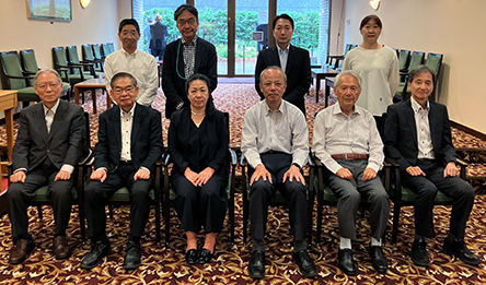 令和8年度　第60回理事会