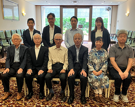 令和8年度　第23回評議員会