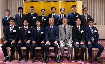 令和6年度　贈呈式
